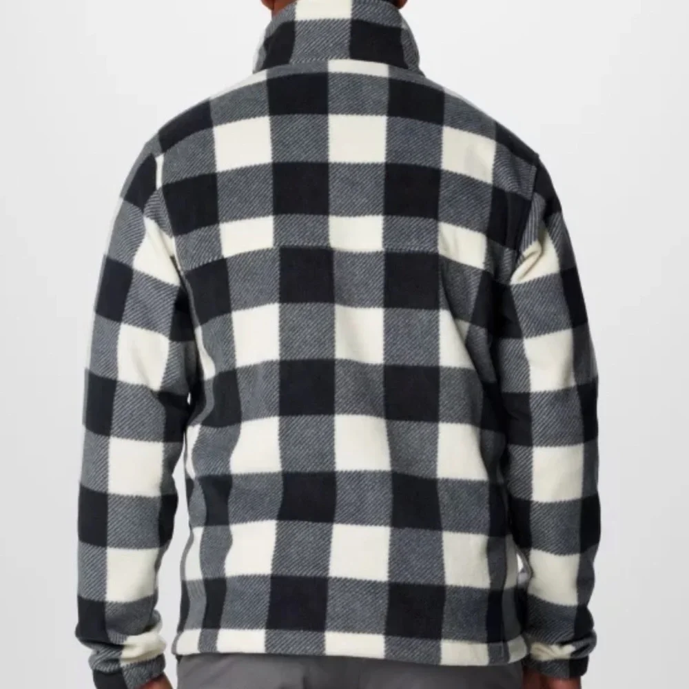 Columbia Men's Steens Mountain™ Printed Fleece Jacket